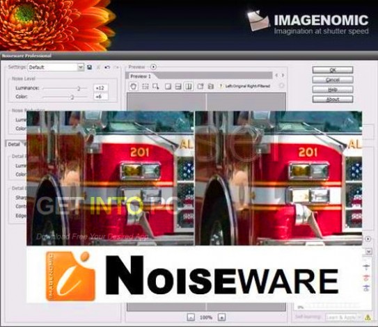 Noiseware 5 For Mac