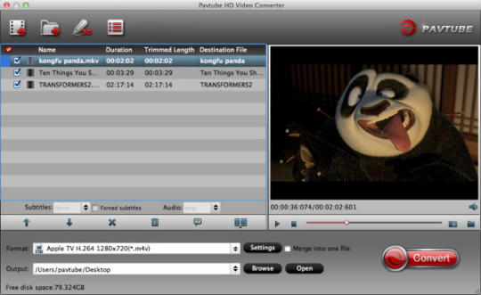 Download Pavtube Video Converter For Mac